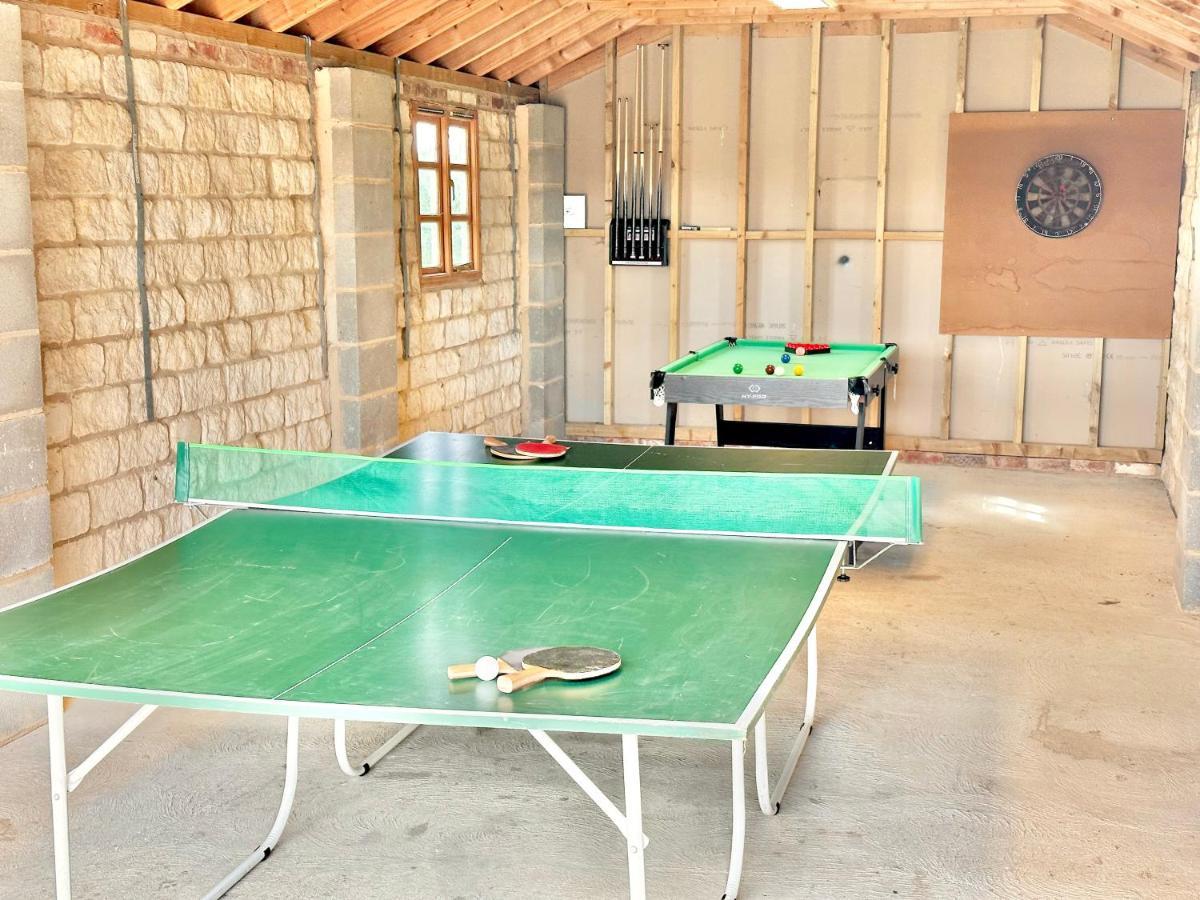 Salton Lodge Luaran gambar