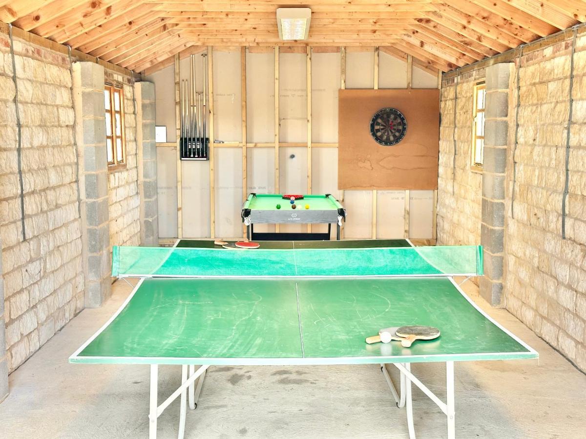 Salton Lodge Luaran gambar