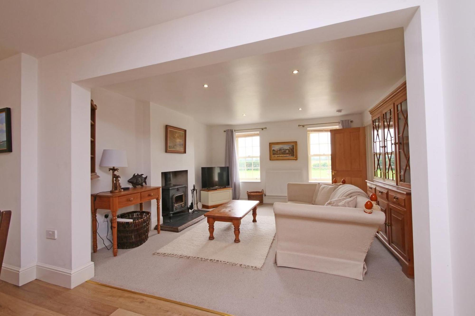 Salton Lodge Luaran gambar