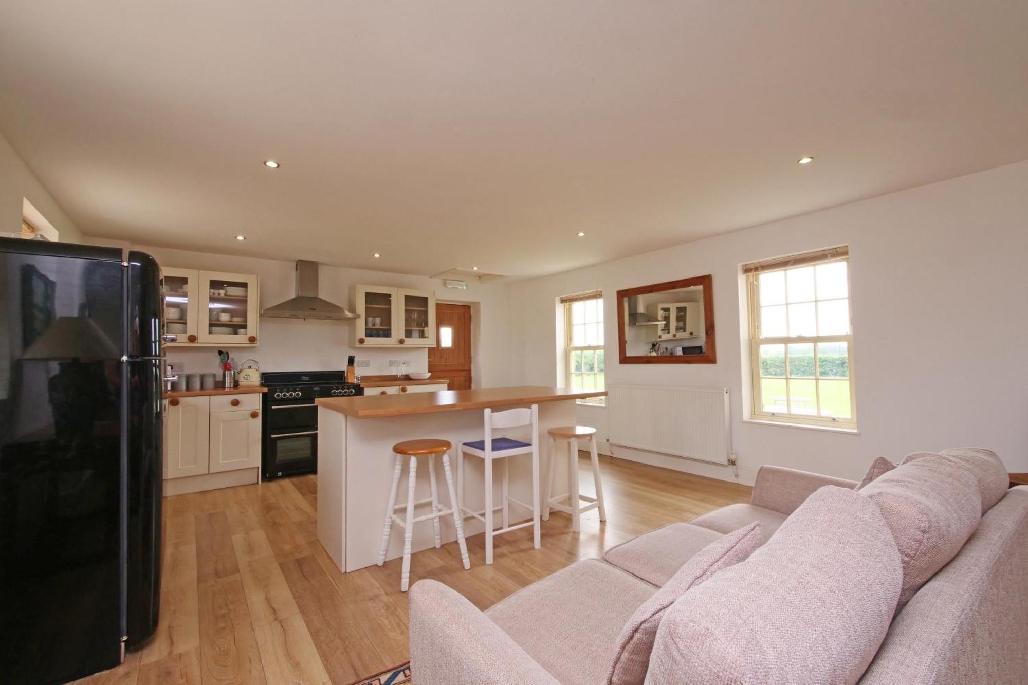 Salton Lodge Luaran gambar