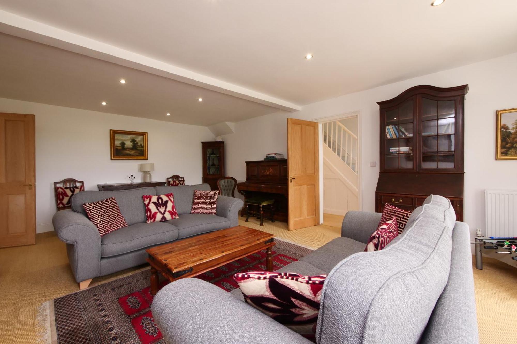 Salton Lodge Luaran gambar