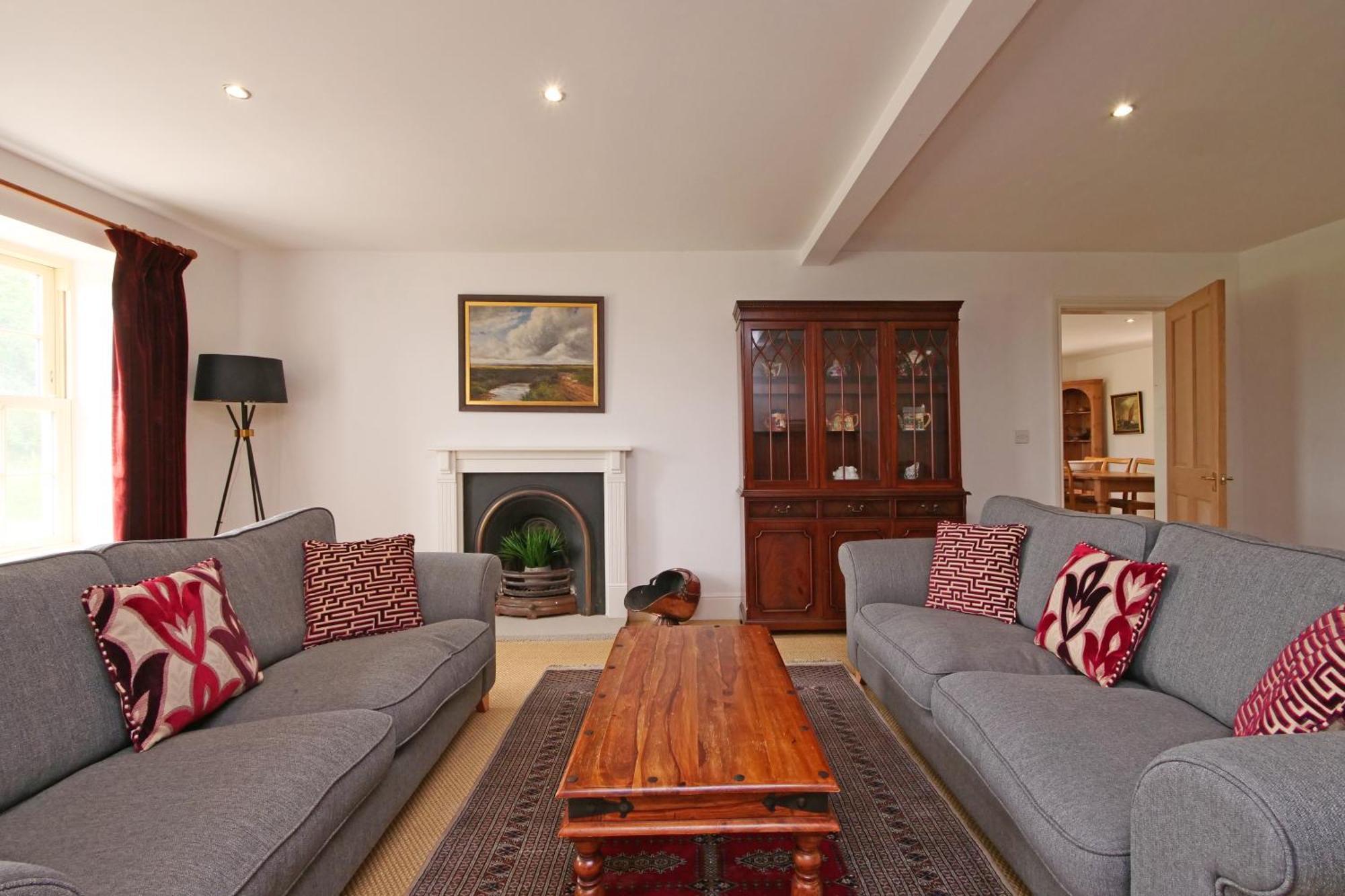 Salton Lodge Luaran gambar