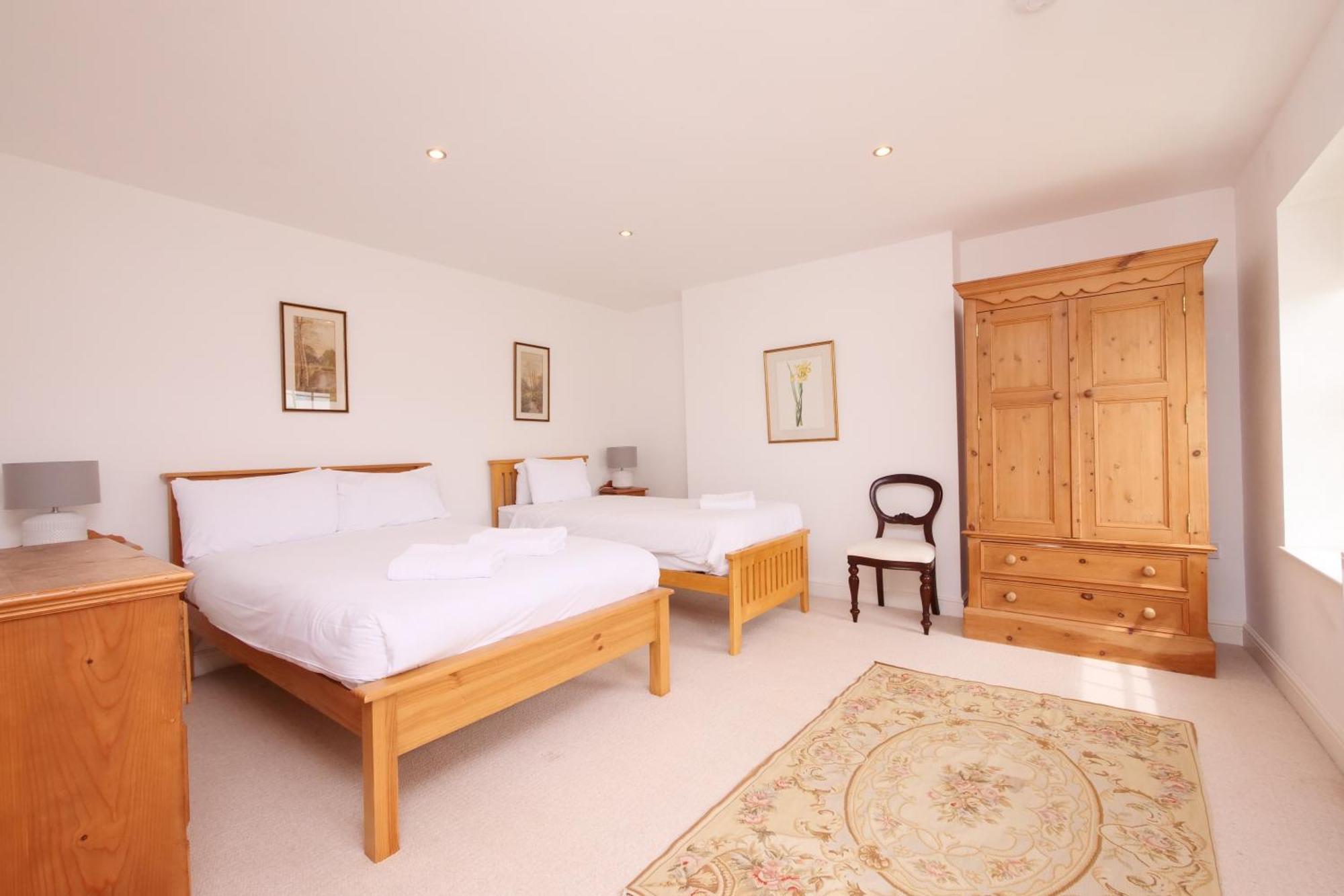 Salton Lodge Luaran gambar