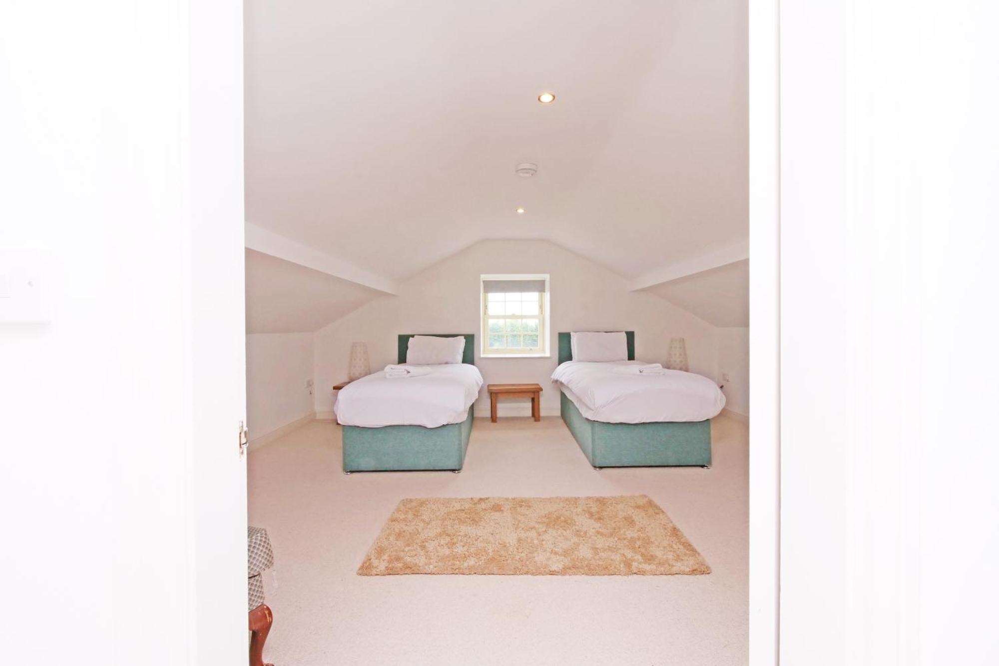 Salton Lodge Luaran gambar